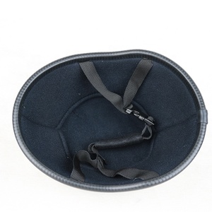 <span class=keywords><strong>Casco</strong></span> Protettivo di Alta Qualità in ABS Nero/<span class=keywords><strong>Bianco</strong></span> Taglia Unica Mezzo <span class=keywords><strong>Casco</strong></span> per Moto - Product Image 4
