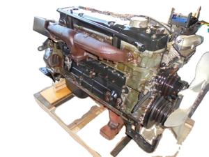 6D16เครื่องยนต์ดีเซลมือสองแบบดั้งเดิม6D16T สำหรับ Fuso - Product Image 4