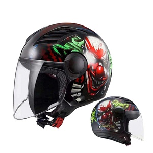 Casco Integral Unisex LS2 XL con Doble Visera y Cierre Rápido para Motocicletas y Bicicletas Eléctricas, Material ABS, Nuevo - Product Image 3