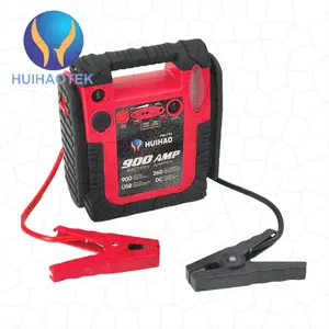 Vehicle Emergency Tools ODM tacklife t8 car starter&mobile car&solar panel or OEM jump starter For R&D Design