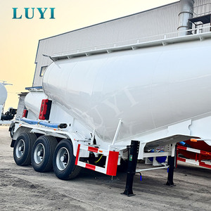 Semi-<span class=keywords><strong>remorque</strong></span> citerne à ciment sec en acier à 3 essieux, capacité 100 tonnes, neuve ou <span class=keywords><strong>d</strong></span>'<span class=keywords><strong>occasion</strong></span>, pour le transport <span class=keywords><strong>de</strong></span> ciment granulaire en vrac, à vendre - Product Image 6