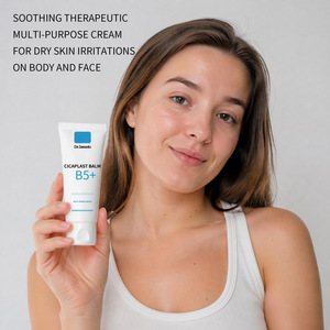 Cross-border Best-selling Custom-made <strong>CICAPLAST</strong> BALM B5+ CREAM Body Lotion Body Cream Skincare Lotion Face Cream for Combination - Product Image 2