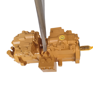 Bomba de Ventilador de Repuesto Serie K3VL28 K3VL38 K3VL45, Bomba Hidráulica para Ventilador, para Uso en Rueda 85Z7/85Z7B - Product Image 4