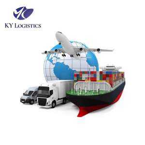 Экспедитор DHL DDP дешевая логистическая служба из Китая в Нигерию Сенегал от двери до двери Экспедитор - Product Image 1