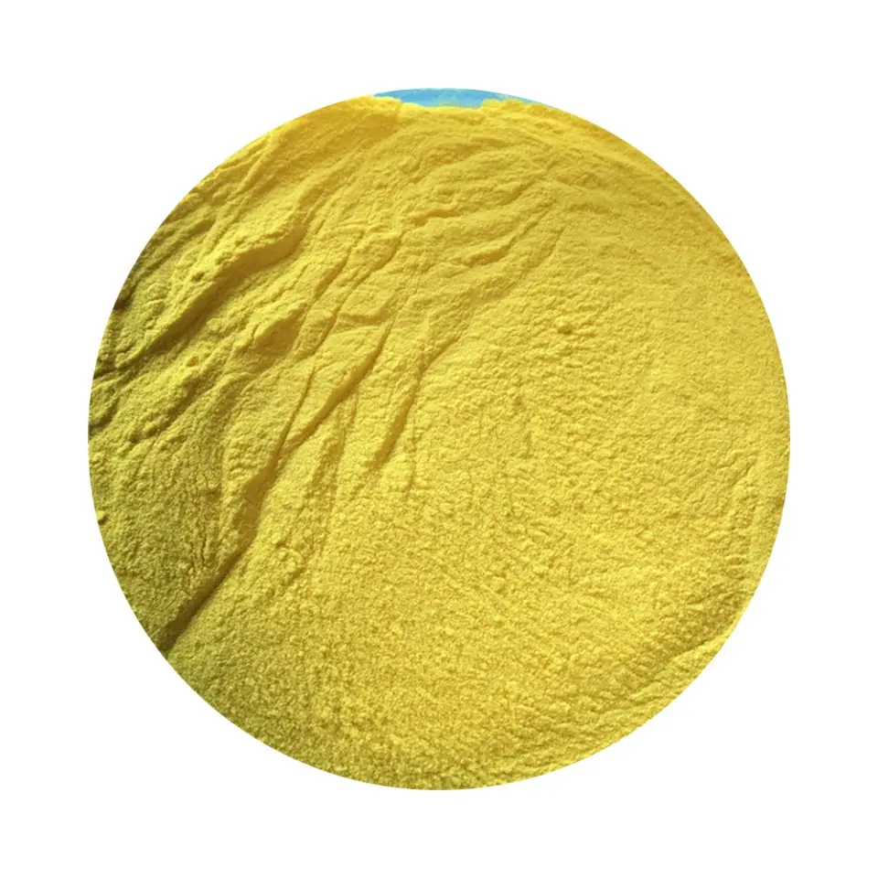 30-31% Min Pac Drinking Water Treatment Coagulant Polymeric Aluminium Chloride 31