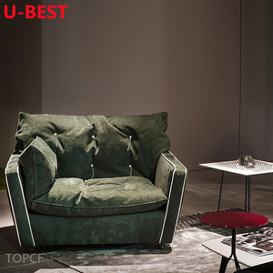 U-Best Sofá de Cuero Minimalista Estilo Italiano, Divano, Divani, Kanepe, <span class=keywords><strong>Sofy</strong></span>, Muebles de Salón, Muebles de Esquina para el Hogar, Tamaño <span class=keywords><strong>L</strong></span> - Product Image 3