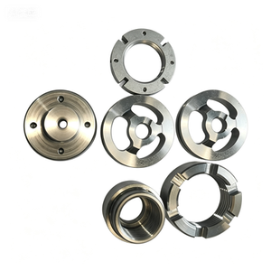 Piezas de Repuesto Mecánicas de Acero Inoxidable de Alta Calidad, Fabricación Personalizada OEM - Product Image 4