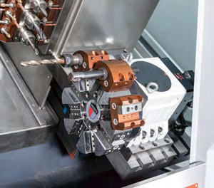 220V <span class=keywords><strong>CNC</strong></span> quay trung tâm má<span class=keywords><strong>y</strong></span> tiện 3 trục Độ chính xác cao với công suất trung bình <span class=keywords><strong>Y</strong></span> trục <span class=keywords><strong>CNC</strong></span> quay Má<span class=keywords><strong>y</strong></span> tiện kim loại - Product Image 3