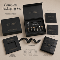 Boîtes personnalisées en carton pour flacons de peptides cosmétiques en verre de 2 ml, étiquettes et emballages, boîte pour peptides, Caixa Cartonada Para Ampola
