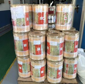 Rouleau de <span class=keywords><strong>film</strong></span> d'emballage en plastique imprimé personnalisé pour sauce sashimi Rouleau de <span class=keywords><strong>film</strong></span> de feuille d'aluminium laminé pour emballage de sachets <span class=keywords><strong>wasabi</strong></span> - Product Image 6