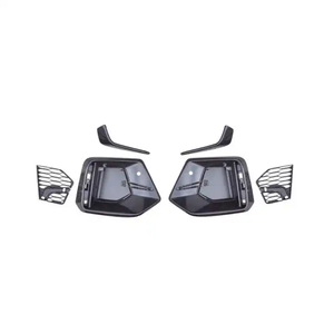Couverture de phare antibrouillard arrière de pare-chocs de voiture de Style SI <span class=keywords><strong>2020</strong></span> pour <span class=keywords><strong>HONDA</strong></span> <span class=keywords><strong>CIVIC</strong></span> <span class=keywords><strong>2020</strong></span>-2022 - Product Image 1