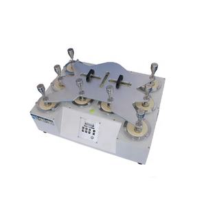 Chinesische Top-Marke WALTER Footwear Wear Tester <span class=keywords><strong>Martindale</strong></span> Abrieb prüfmaschine <span class=keywords><strong>Pilling</strong></span> Friction <span class=keywords><strong>Test</strong></span> - Product Image 3