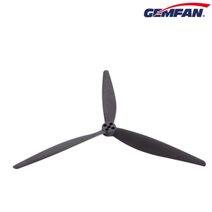 Hélices Gemfan 1308 X-CLASS de Alta Eficiencia, 13 Pulgadas, 3 Palas, CW CCW, Paso de 0.8 Pulgadas, para Drones RC FPV, Gran Venta - Product Image 3