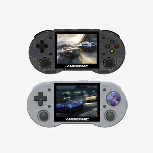 Anbernic <span class=keywords><strong>RG353P</strong></span> Pantalla de ángulo de visión completo IPS de 3,5 pulgadas, consola de juegos portátil de video portátil, <span class=keywords><strong>RG353P</strong></span> - Product Image 1