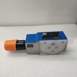 ZDB6VP2-4X/200V ZDB 6VP2-4X/315V R900409898 ZDB 6VP2-4X/100V R900409933 วาล์วไฮดรอลิกโซลินอยด์แบบแรงดันสูง - Product Image 3