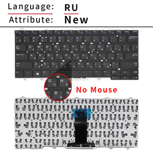 Nuevo teclado original para ordenador portátil, Compatible con DELL Latitude 3340 3350 5480 5490 E3340 E7450 E5450 E7470 <span class=keywords><strong>E5470</strong></span> - Product Image 2