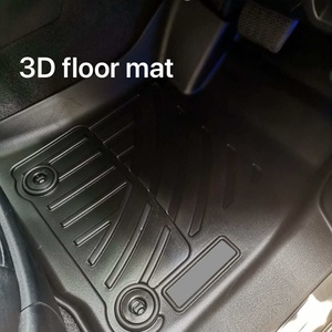 Accesorios para Automóviles, Alfombrillas Antideslizantes Universales, Alfombrillas Impermeables 3D 5D, Alfombrillas Personalizadas para TOY - Product Image 4