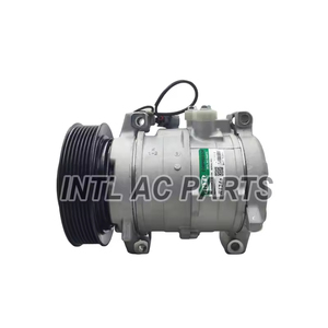 DENSO 10S17C para Honda Accord 38810-<span class=keywords><strong>RBA</strong></span>-006 447220-4863, 447180-4676 compresor de CA - Product Image 1
