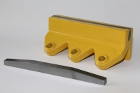 Marteau concassé personnalisable OEM avec pointes en carbure de tungstène pour l'utilisation des machinistes