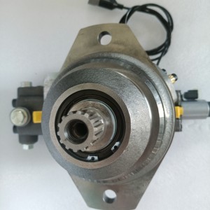 A6VE055EP200P000E/65MWV0P2Z62BV-0 R902288217 Hydraulic Motor for Rotary Drilling Rig/<b>Walking</b> <b>Machinery</b> - Product Image 3