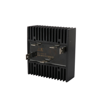 Pont redresseur monophasé SQLF50A 1000V, pont redresseur triphasé QLF40A 1200V 5010 10A 25A avec radiateur