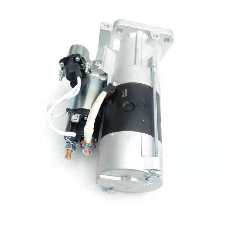 Starter Motor 23287028 - High-Quality for Heavy Duty Trucks