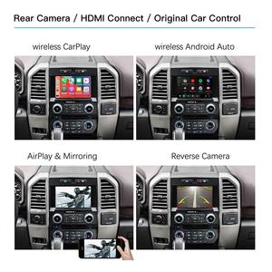 Carabc Carplay Android Auto OEM Carplay hộp giao diện giải mã cho Ford cạnh sync2 hệ thống - Product Image 3