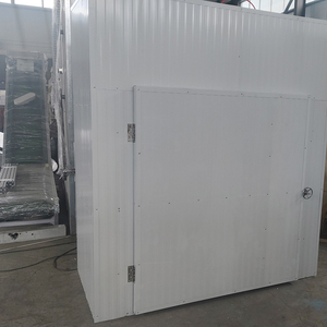 Séchoir alimentaire industriel et commercial avec moteur et roulement, haute efficacité, équipement de séchage en acier inoxydable 304 - Product Image 2