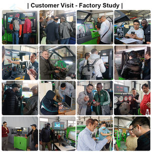 Diesel labor Hochdruck CR819-H Diesel <span class=keywords><strong>Common</strong></span> <span class=keywords><strong>Rail</strong></span> Injektor Tester Prüfgeräte <span class=keywords><strong>Common</strong></span> <span class=keywords><strong>Rail</strong></span> Prüfstand - Product Image 6