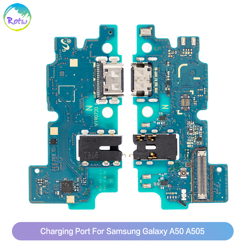 Para Samsung Galaxy A50 A505