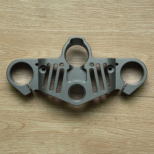 XXUN <span class=keywords><strong>prix</strong></span> de gros haut de moto Triple pince panneau de support de fourche supérieure Triple pince fourche pour Kawasaki Ninja400 <span class=keywords><strong>Z400</strong></span> 2018-2023 - Product Image 5