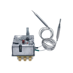 Equipo de Sauna Industrial Totalmente Automático, Calentador de Agua Capilar, Interruptor de Control de Temperatura Eléctrico TDS (Temperatura) - Product Image 4