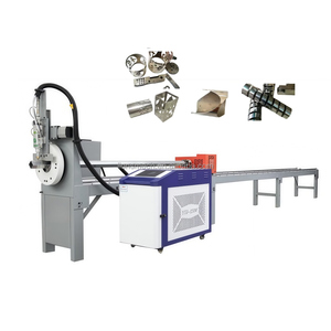 Máy Cắt Ống <span class=keywords><strong>Laser</strong></span> 100s120r Độ chính xác cao cho ống tròn vuông cho Hợp kim nhôm PVC bằng thép không gỉ - Product Image 1