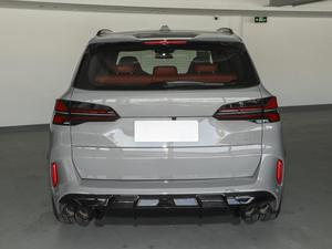 Kit carrosserie d'usine 2025 pour <span class=keywords><strong>BMW</strong></span> X5 G05 2019-2022 à 2023 X5M Pare-chocs avant arrière avec phares à LED Feux arrière Jupes latérales Pièces automobiles - Product Image 6