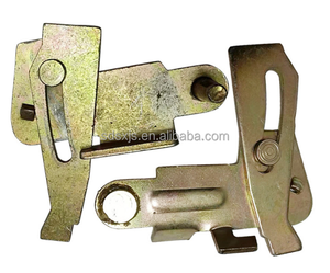Soporte de Encofrado de Columna de Aluminio Waller, Accesorio de Construcción con Abrazadera de Acero Hueco para Fabricación de Chapa Metálica - Product Image 2
