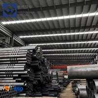 Tuyau en acier sans soudure de 12 pouces, prix compétitif, ASTM A106 Gr.B SCH40 SCH80, tube en acier au carbone pour pipeline pétrolier et gazier, fabricant