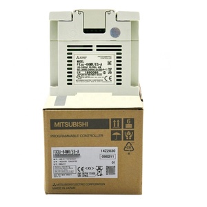 FX3U-64MR/ES-A โมดูลควบคุม IO ใหม่เอี่ยม โมดูลควบคุมแบบตั้งโปรแกรมได้ของแท้ พร้อมการรับประกันหนึ่งปี - Product Image 1