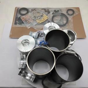 Kit de Révision Moteur FL1011 F2L1011 F3L1011 F4L1011 – Kit de Chemises pour Excavatrice - Product Image 4