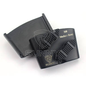 แผ่นเจียรคอนกรีตสำหรับพื้นคอนกรีตรองเท้าขัดเพชรส่วนลูกศร - Product Image 4