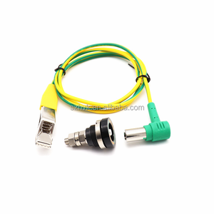 Terminales de puesta a tierra de potencial eléctrico para equipos médicos estéticos Enchufes de columna de puesta a tierra que eliminan la diferencia de potencial - Product Image 6