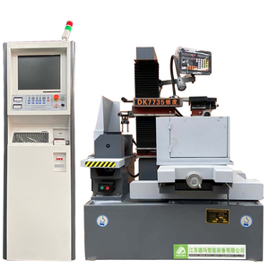 Cortadora automática de alambre <span class=keywords><strong>CNC</strong></span> <span class=keywords><strong>EDM</strong></span> con engranajes de motor PLC de componentes centrales de alta precisión - Product Image 1