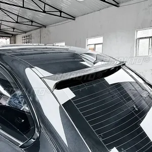 Alerón Trasero de Techo Estilo Carbono para BMW E82 Coupé, Kit de Carrocería para BMW E82 Coupé 2008-2013 120i M1, Accesorios para Auto - Product Image 4