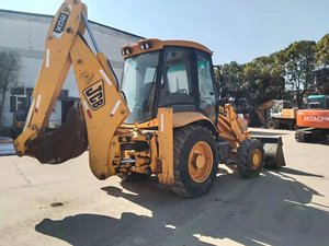 รถขุดตักล้อยาง JCB 3CX มือสอง สภาพดี น้ำหนัก 7.5 ตัน รถขุดตักขนาดเล็ก รถตักหน้าขุดหลัง ยี่ห้อ JCB 3CX ของแท้ ขาย - Product Image 3