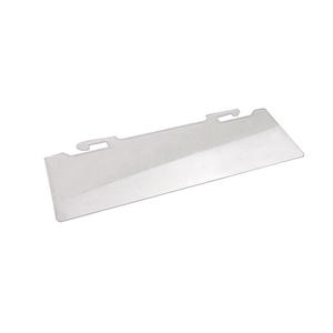 Plaque en plastique pour bac à poussière Ecovacs, 84mm x 30mm, pour aspirateur robot T9 T8 Max T5 N5 - Product Image 2