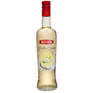 Liqueur de fleur de sureau de haute qualité 0.70 Lt 6 bouteilles par boîte - Product Image 1
