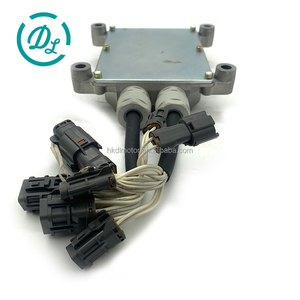 EExcastart รถขุดอะไหล่ KC-ESS-20A-054ควบคุม ECU สำหรับ XE215C XE210LC ปลั๊กแอนด์เพลย์803504599รับประกัน1ปี - Product Image 3