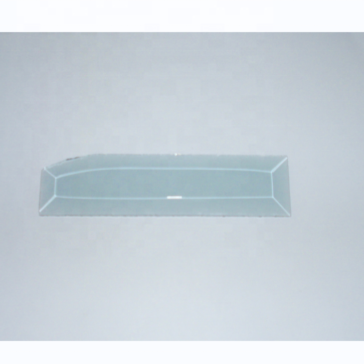 beveled glass clusters