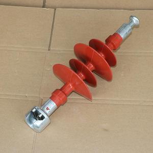 Isolateur de suspension composite, bras transversal en silicone haute tension, isolateur de ligne extérieur - Product Image 3