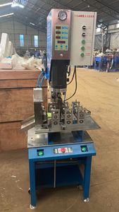 4.2KW siêu âm Máy hàn nhựa 220V tự động CNC cắt 140 mét nhỏ điều khiển máy tính hàn Máy cắt - Product Image 3