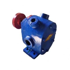 Bomba de engranajes circular de alta presión para aceite sucio, bomba de engranajes centrífuga de alta temperatura con motor eléctrico del fabricante - Product Image 5